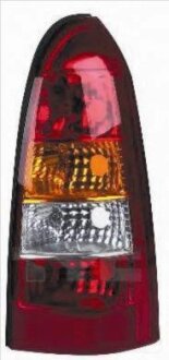 ЗАДНИЙ ФОНАРЬOPEL ASTRA, 03.98 - 04 TYC 11-0392-01-2