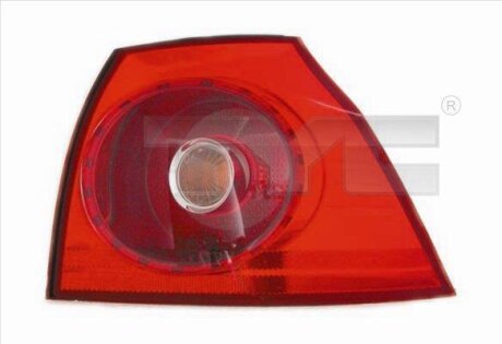 ЗАДНИЙ ФОНАРЬVW GOLF V, 03 - 08 TYC 11-0399-01-2
