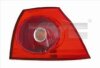 ЗАДНИЙ ФОНАРЬVW GOLF V, 03 - 08 TYC 11-0400-01-2 (фото 1)