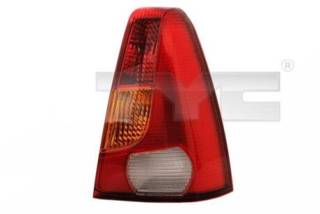 ЗАДНИЙ ФОНАРЬRENAULT DACIA LOGAN, 04 - 07 TYC 11-0757-01-2