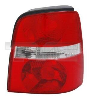 ЗАДНИЙ ФОНАРЬVW TOURAN, 03 - 06 TYC 11-11672-01-2