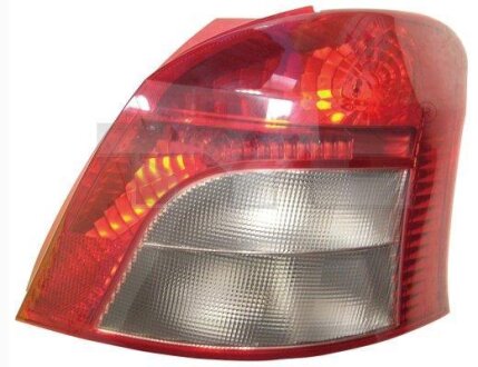 ЗАДНИЙ ФОНАРЬTOYOTA YARIS H/B, 06 - 11 TYC 11-1181-01-2