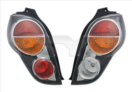 Задній ліхтар TYC 11-11827-11-2