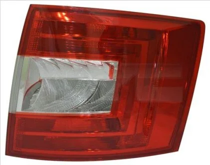 Задний фонарь TYC 11-12676-01-2