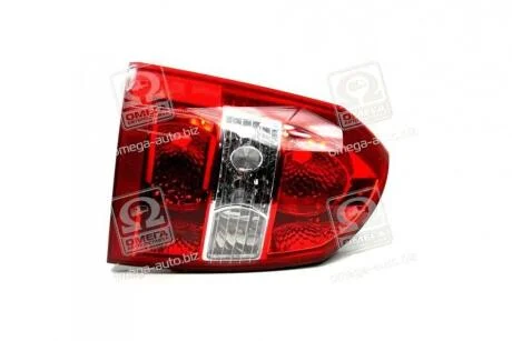 Ліхтар задн. лів. HYUN TUCSON TYC 11-6112-A1-2B