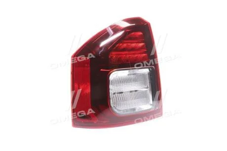 Ліхтар задн. лів. JEEP COMPASS 11-16 TYC 11-6448-A0-1N