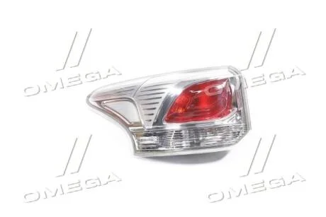 Фонарь задний комбинированный в сборе TYC 11-6632-A5-9B