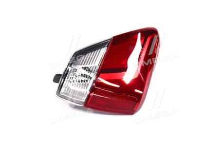 Фонарь задний внешний левый Subaru Forester (19-) LED TYC 11-9080-A6-9B