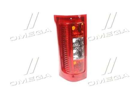 Ліхтар задній правий Citroen Jumper/Peugeot Boxer/Fiat Ducato (02-) TYC 11-A777-01-2B