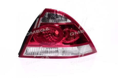 Ліхтар задній правий Nissan Almera B10 (06-) TYC 11-B023-01-6B