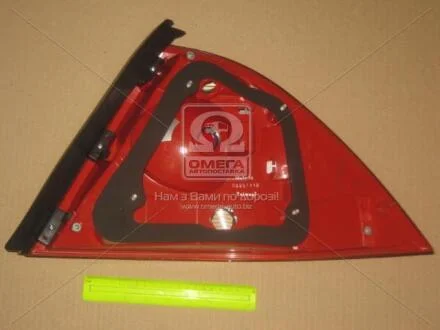 Фонарь задний левый Nissan Almera B10 (06-) TYC 11-B024-01-6B