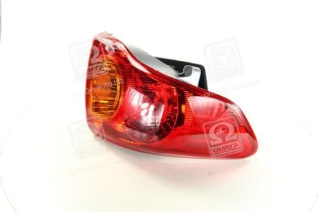 Фонарь задний ty crola altis 2007-2008 TYC 11-B216-01-2B