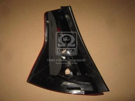 Ліхтар задній правий Renault Sandero (08-) TYC 11-B387-01-2B