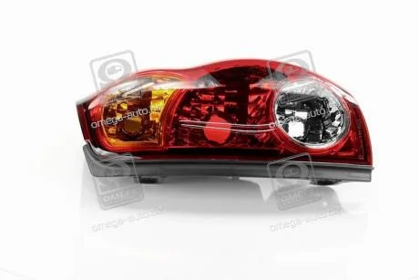 Ліхтар задній правий Mitsubishi L200 (05-) TYC 11-B623-01-2B