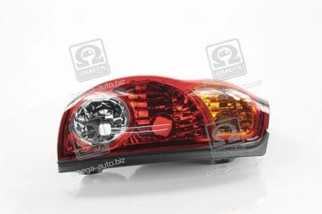 Ліхтар задн. лів. MIT L 200 05- TYC 11-B624-01-2B