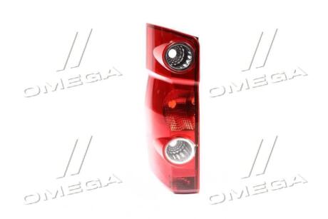 Ліхтар лів. VW CRAFTER 06-11 TYC 11-B682-01-2B