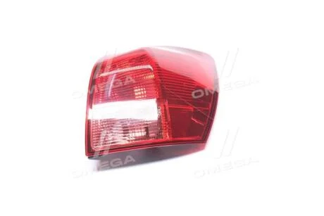Ліхтар задній зовнішній правий Nissan Qashqai (07-) TYC 11-C115-01-9B