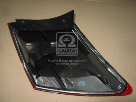 Ліхтар задній зовнішній лівий Nissan Qashqai (07-) TYC 11-C116-01-9B