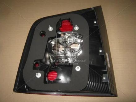 Фонарь задний правый Skoda Octavia (09-) универсал TYC 11-C259-01-2B