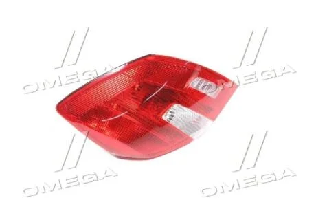 Ліхтар задній правий Skoda Fabia, Roomster (08-) TYC 11-C267-01-2B