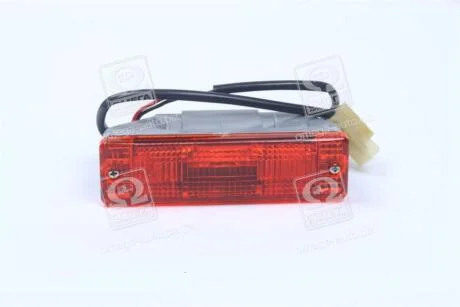 Вказ. пов. у бамп. лів.=пра. VW GOLF II 83-91 TYC 121423006B