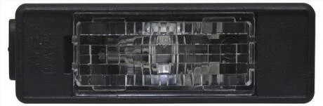 Підсвітка номерного знака Sprinter, VITO 639/VAG Crafter 06- TYC 15-0323-00-9