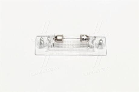 Фонарь подсветки номера VW Caddy (04-), VW Golf (04-), Passat (01-) TYC 15-A063-00-2B