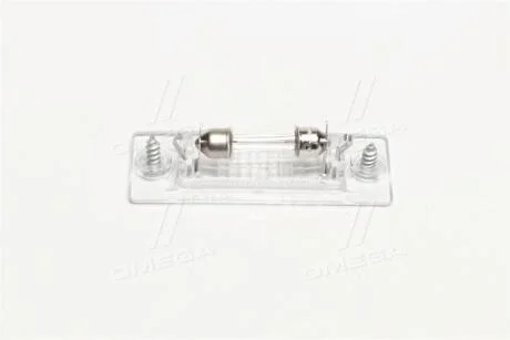 Фонарь подсветки номера VW Caddy (04-), VW Golf (04-), Passat (01-) TYC 15-A063-00-2B