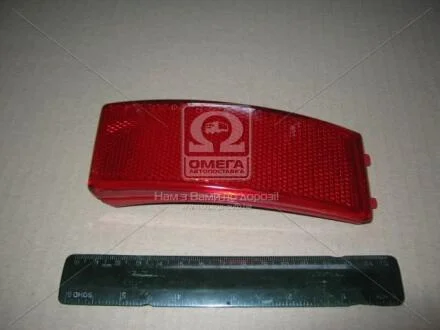 Катафот бампера заднего правый Ford Focus (05-), C-Max (04-) TYC 17-A057-00-2B