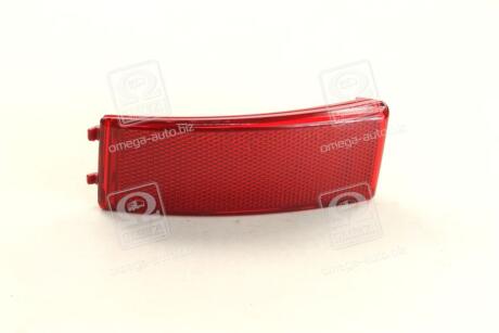 Катафот бампера заднего левый Ford Focus (05-), C-Max (04-) TYC 17-A058-00-2B