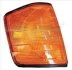 Лампа сигналу повороту переднього Прав (помаранч) MERCEDES 190 W201 10.82-08.93 TYC 18-3255-05-2 (фото 1)