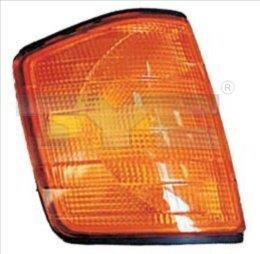 Лампа сигналу повороту переднього Прав (помаранч) MERCEDES 190 W201 10.82-08.93 TYC 18-3255-05-2