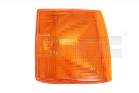 Лампа поворотника, перёд P (оранжевая) VW TRANSPORTER IV 07.90-04.03 TYC 18-3321-01-2