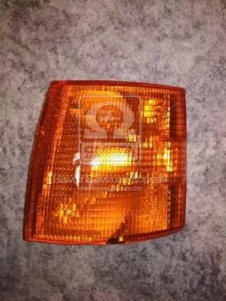 Указатель поворота передний левый VW Transporter T4 (90-) TYC 183322012B