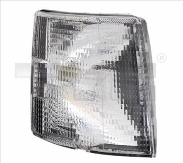 Лампа сигналу повороту переднього лів (білий, PY21W) VW TRANSPORTER T4, TRANSPORTER T4 LIFT 07.90-04.03 TYC 18-3322-21-2