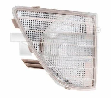 Поворот передний, Sprinter 901-904, 1995-2000, R, (с лампочкой) TYC 18-5177-05-2