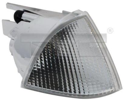 Фонарь указателя поворота передний правый Fiat Scudo PSA Jumpy Expert 95-06 TYC 18-5527-05-2