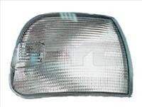 Лампа сигналу повороту переднього Прав (білий, PY21W) VW TRANSPORTER T4 09.95-04.03 TYC 18-5541-01-2
