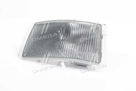 Покажчик повороту передній правий Citroen Jumper/Peugeot Boxer/Fiat Ducato (94-) (18-5617-01-2B) TYC 185617012B