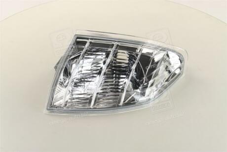 Указатель поворота передний правый Nissan Xtrail (01-) TYC 18-A653-01-2B