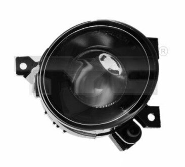 ПРОТИВОТУМАННАЯ ФАРАVW TOURAN, 03 - 06 TYC 19-0446-01-2