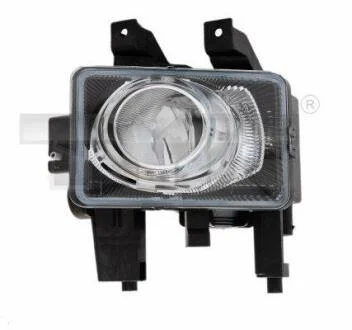 Протитуманна фара передн Лів (H3) OPEL ASTRA H, ZAFIRA B 03.04-04.15 TYC 19-0498-05-2