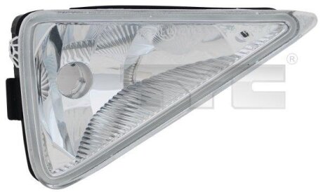 ПРОТИВОТУМАННАЯ ФАРАHONDA CIVIC HB, 06 - 11 TYC 19-0563-01-2