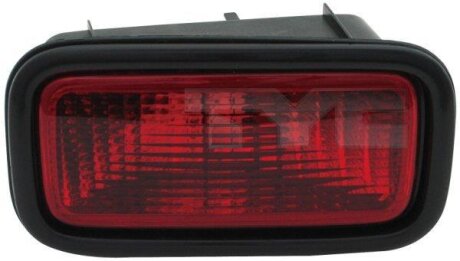 Протитуманна фар задн Прав MITSUBISHI LANCER VII 09.03-10.08 TYC 19-0611-05-2