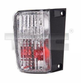 Протитуманна фар задн лів NISSAN PRIMASTAR X83, OPEL VIVARO, RENAULT TRAFIC II 03.01-01.16 TYC 19-0662-01-2