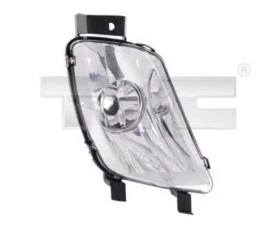 ПРОТИВОТУМАННАЯ ФАРАPEUGEOT 308, 09.07 - 11 TYC 19-0681-01-2