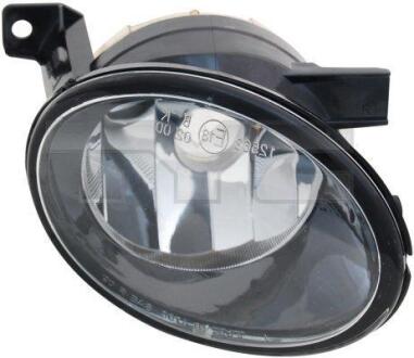 Протитуманна фара передн Лів (HB4) SEAT ALHAMBRA 7N VW BEETLE 5C, CADDY III, EOS, GOLF V PLUS, GOLF VI, JETTA IV, TIGUAN I, TOURAN I 03.04- TYC 19-0798-01-9