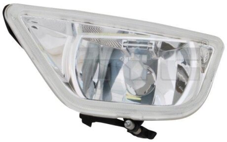 ПРОТИВОТУМАННАЯ ФАРАFORD FOCUS, 12.98 - 11.04 TYC 19-0827-01-2