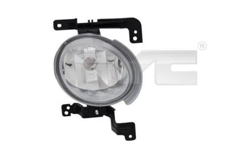 Протитуманна фара передня TYC 19-0919-01-2