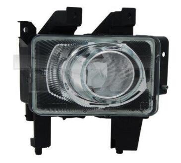 Протитуманна фара передн Прав (H3) OPEL ASTRA H, ZAFIRA B 03.04-05.14 TYC 19-0925-05-2